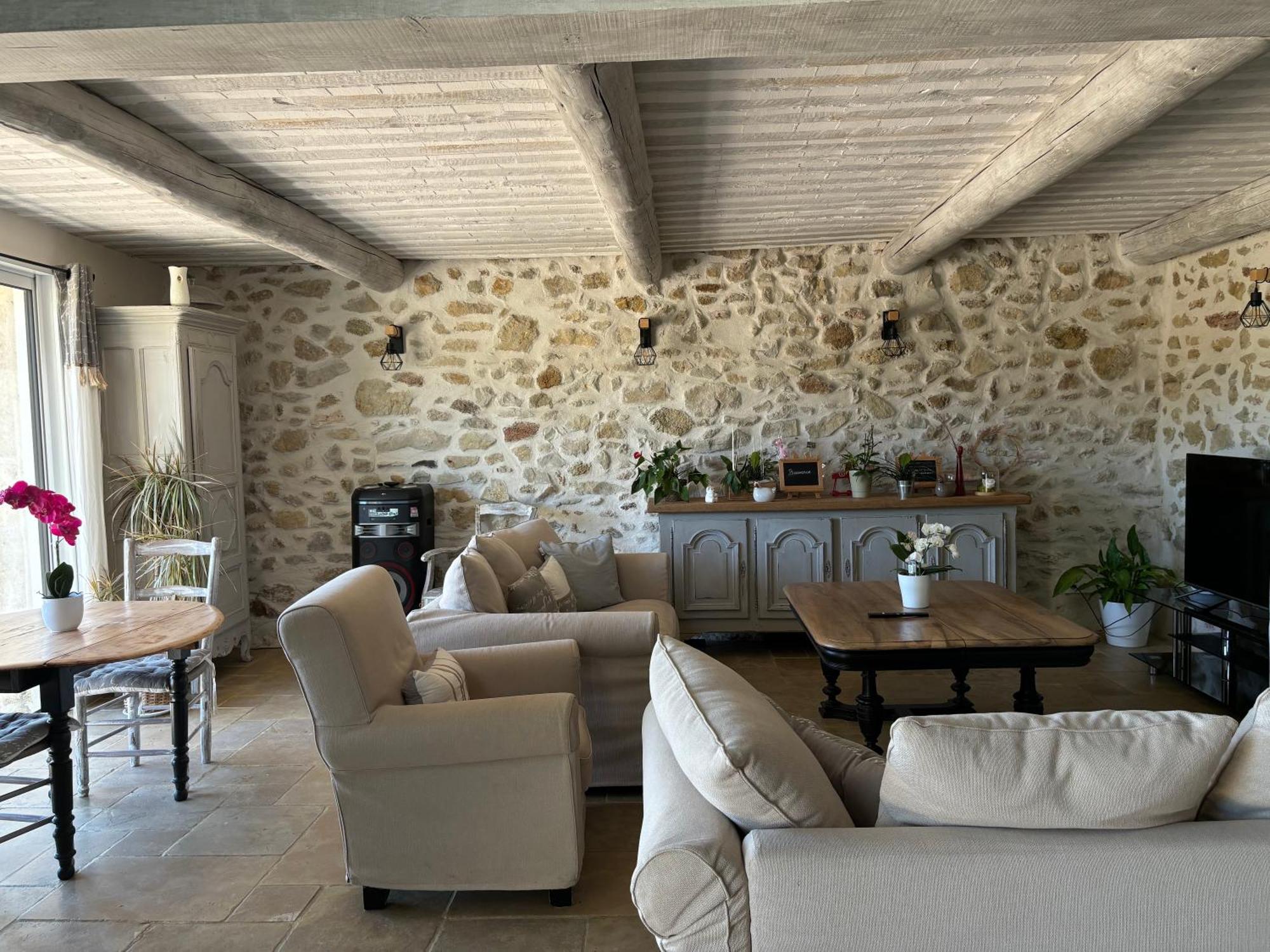 Hotel La petite plaine à Clansayes Extérieur photo
