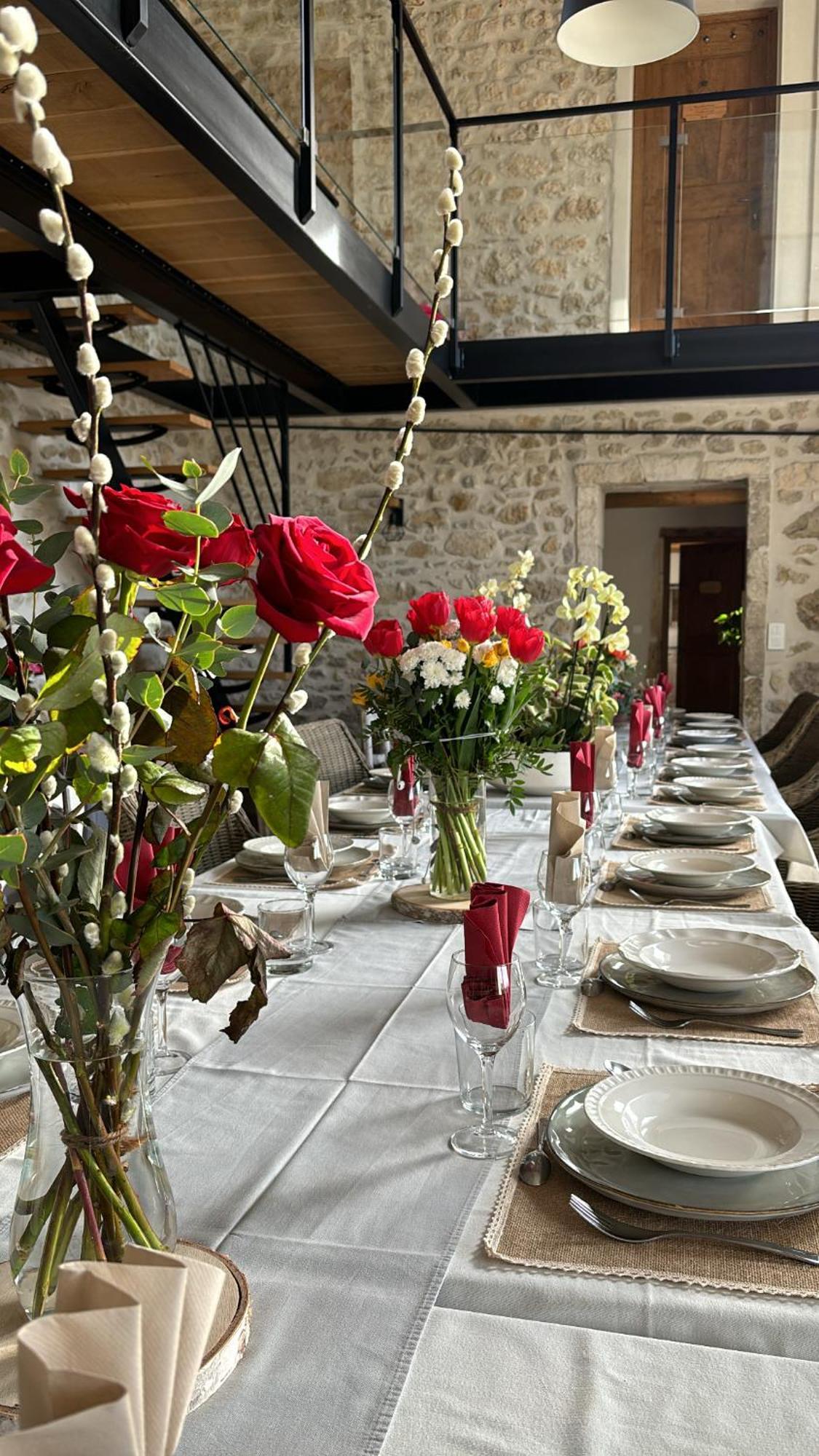Hotel La petite plaine à Clansayes Extérieur photo
