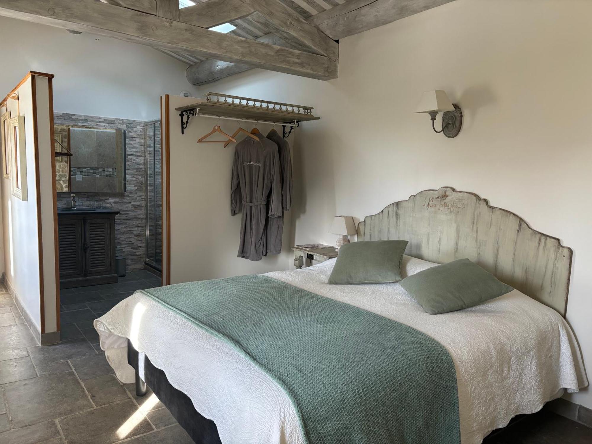 Hotel La petite plaine à Clansayes Extérieur photo