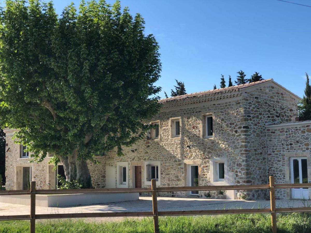 Hotel La petite plaine à Clansayes Extérieur photo